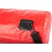Worek wodoodporny, torba 15L - czerwony