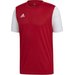 Koszulka męska Estro 19 Adidas - czerwona