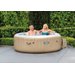 Basen jacuzzi 196x150x71cm PureSpa Bubble Therapy 5w1 Intex