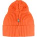 Czapka Rib Hat Fjallraven - Safety Orange