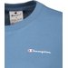 Koszulka damska Small Logo Jersey Champion - niebieska