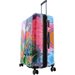 Walizka na kółkach Butterfly Nature L 103L Saxoline