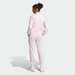 Dres damski Essentials Feel Cozy Adidas - Clear Pink