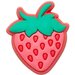 Przypinka Jibbitz Strawberry Fruit Crocs