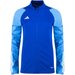 Bluza juniorska Tiro 23 Competition Training Adidas - niebieski