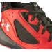 Buty Lockdown 6 Under Armour - czerwone