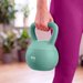 Miękki kettlebell FlexLift 6kg Gymtek - 6kg mint
