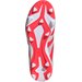 Buty piłkarskie, korki Predator Club FG/MG Jr Adidas - lucid red