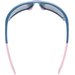 Okulary przeciwsłoneczne Sportstyle 225 Uvex - blue mat rose