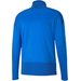 Bluza męska teamGOAL 23 Training 1/4 Zip Top Puma - niebieska
