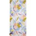 Ręcznik dwustronny Print Microfibre Beach Towel 140x70cm Regatta - Abstract Floral Print