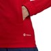 Bluza damska Entrada 22 Track Jacket Adidas - czerwona