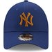 Czapka z daszkiem League Essential 9Forty NYY New Era - niebieski