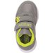 Buty Jak M Jr Kappa - Grey/Lime