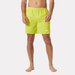 Spodenki męskie Calshot Swim Trunk Helly Hansen - cyber lime