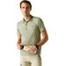 Koszulka męska polo Maverik stretch Regatta - light sage