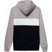Bluza męska 4FWSS24TSWSM1032 4F - ciepły jasny szary
