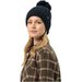 Czapka Highloft Knit Jack Wolfskin - night blue