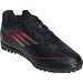 Buty piłkarskie, turfy F50 Club TF Jr Adidas - black