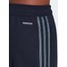 Spodnie dresowe męskie Tiro Track Adidas - granatowe