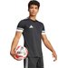 Koszulka męska Squadra 25 Adidas - black