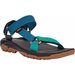Sandały Hurricane XLT2 Teva - blue multikolor