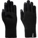 Rękawice zimowe Rib Glove Jack Wolfskin - black