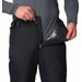 Spodnie narciarskie męskie Bugaboo V Columbia - Black