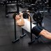 Poręcze do dipów, treningowe regulowane 2szt. Gymtek