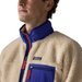 Polar męski Classic Retro-X Patagonia - dark natural w/cobalt blue