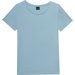 Koszulka damska 4FWSS24TTSHF1267 4F - jasny niebieski