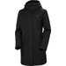 Płaszcz damski Vancouver Fleece Lined Helly Hansen - Black