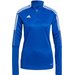 Bluza damska Tiro 21 Training Top Adidas - niebieska
