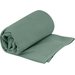 Ręcznik szybkoschnący DryLite Towel XL 75x150cm Sea To Summit - sage green