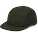 Czapka z daszkiem 5-Panel Synthetic Cap Black Diamond - Dark Moss-Anthracite Icon Logo