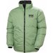 Kurtka puchowa dwustronna męska HH Urban Reversible Helly Hansen - black/green