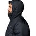 Kurtka męska puchowa Grand Trek™ IV Down Hooded Jacket Columbia - Black