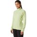 Polar damski Daybreaker Fleece Helly Hansen - jasna zielona