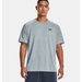 Koszulka męska Tech SS Tee 2.0 Under Armour - harbor blue