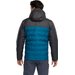 Kurtka męska puchowa Grand Trek™ IV Down Hooded Jacket Columbia - Phoenix Blue, Shark