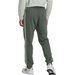 Spodnie dresowe męskie Essentials Fleece Tapered Cuff 3-Stripes Adidas