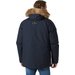 Kurtka męska, parka Nordsjo Parka Helly Hansen - Navy