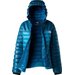 Kurtka puchowa męska Summit Breithorn Hoodie The North Face - Meridian Blue-Dusk Blue