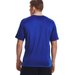 Koszulka męska Tech Vent Under Armour - Royal/Black