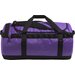 Torba z funkcją plecaka Base Camp Duffel L 95L The North Face - Peak Purple/Black