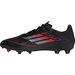 Buty piłkarskie, korki F50 League FG/MG Adidas - black