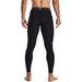 Legginsy męskie HeatGear II Under Armour - czarny