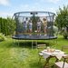 Trampolina Pumpkin 435cm 14ft Outtec