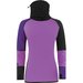 Longsleeve termoaktywny damski Surface Lady Majesty - purple