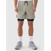 Spodenki męskie TFSHM0866 4F - oliwkowy